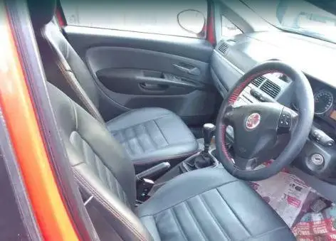 Fiat Grande Punto EMOTION 1.3 2011