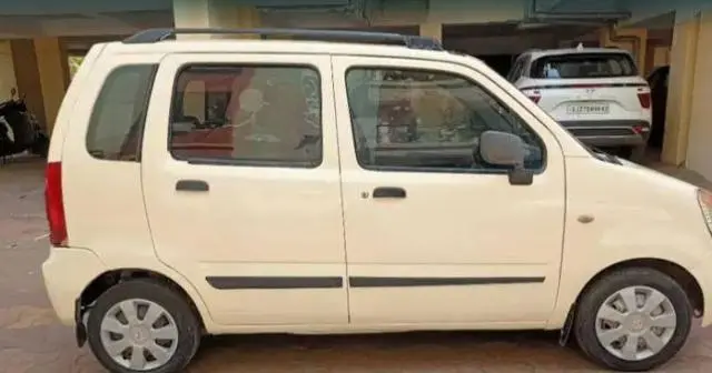 Maruti Suzuki Wagon R LXi Minor 2007