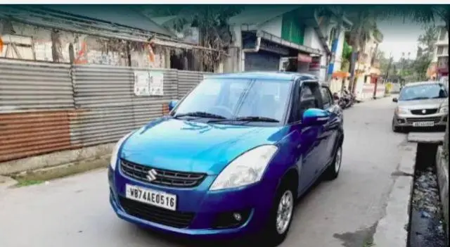 Maruti Suzuki Swift DZire VXi Opt 2014