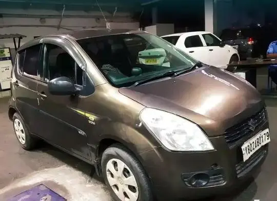 Maruti Suzuki Ritz Vdi ABS BS-IV 2012