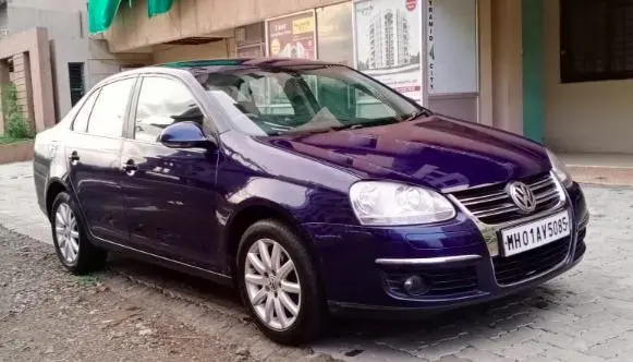 Volkswagen Jetta 2.0L TDI Highline 2010