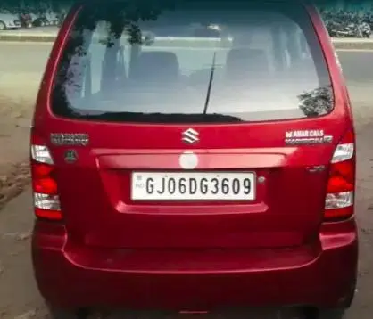 Maruti Suzuki Wagon R LXi 2009
