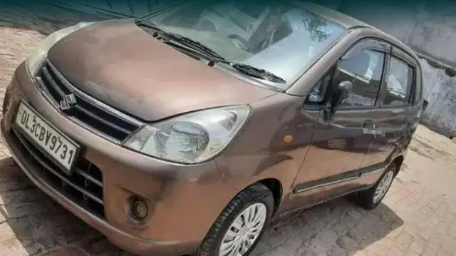 Maruti Suzuki Zen Estilo LXI CNG BS IV 2013