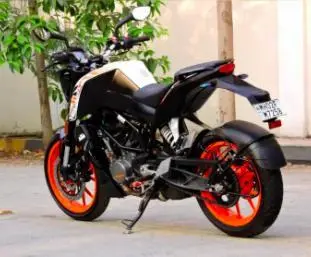 KTM Duke 125cc 2020