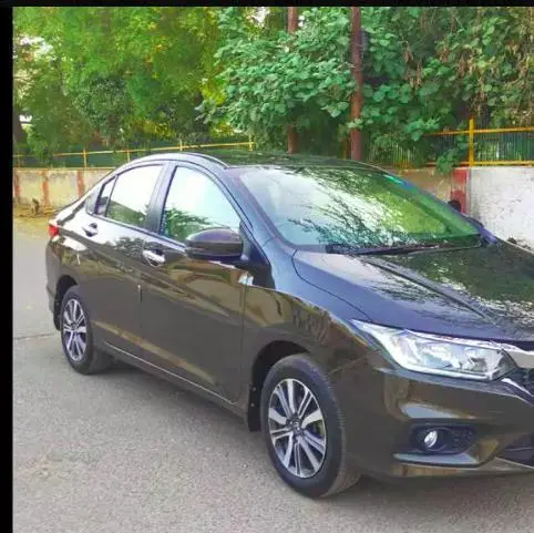 Honda City V i-VTEC 2017