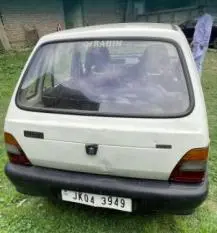 Maruti Suzuki 800 STD BS II 2000