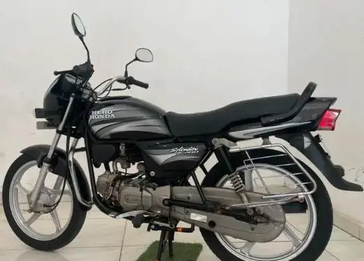 Hero Splendor Plus 100cc 2011