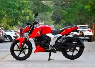 TVS Apache RTR 160cc 2020