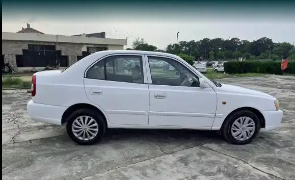 Hyundai Accent Executive 2009