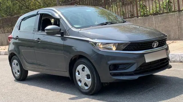 Tata Tiago Revotron XT BS6 2021