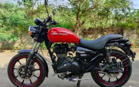 Royal Enfield Thunderbird X 350cc 2019