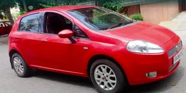 Fiat Punto Emotion 1.4 2010