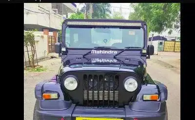Mahindra Thar CRDe 4x4 AC 2017