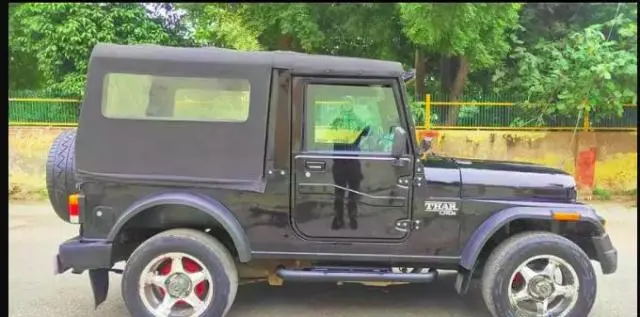 Mahindra Thar CRDe 4x4 AC 2017