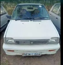 Maruti Suzuki 800 STD BS II 2003