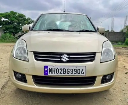 Maruti Suzuki Swift DZire ZXi 2008