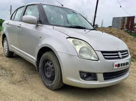 Maruti Suzuki Swift DZire VXi 2008