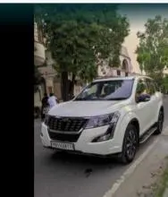 Mahindra XUV500 W11 AT 2019