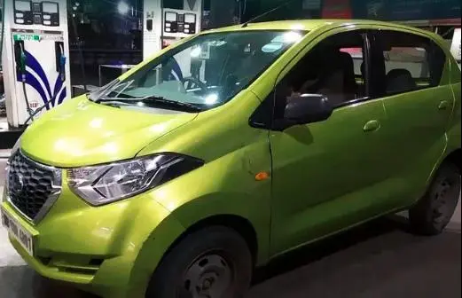 Datsun Redi-GO T (O) 2016