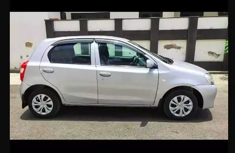 Toyota Etios Liva G 2018