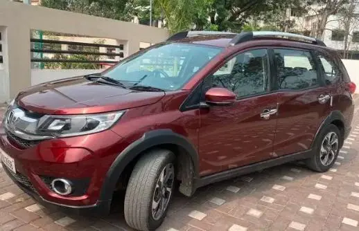 Honda BR-V V CVT Petrol 2016
