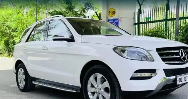 Mercedes-Benz M-Class ML 250 CDI 4Matic 2015