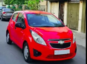 Chevrolet Beat LS Petrol 2013