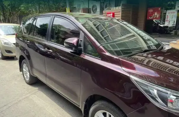 Toyota Innova Crysta 2.8 GX AT 7 STR 2019