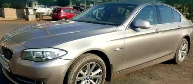 BMW 5 Series 520D LUXURY LINE 2013