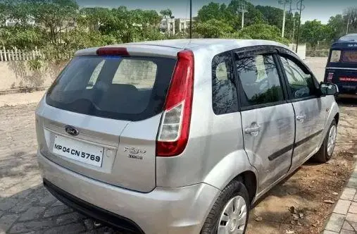 Ford Figo Duratorq ZXI 1.4 2014