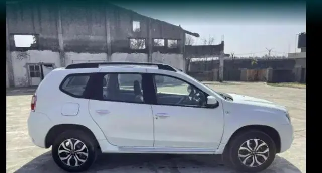 Nissan Terrano XL D 2015