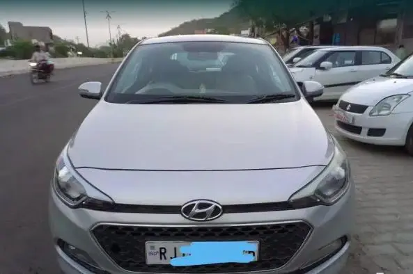 Hyundai i20 Asta 1.2 2014