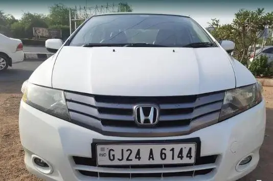 Honda City 1.5 S MT 2010