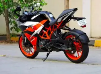 KTM Duke 200cc 2019