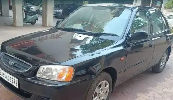 Hyundai Accent Executive CNG 2009