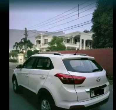 Hyundai Creta 1.6 SX Diesel 2016