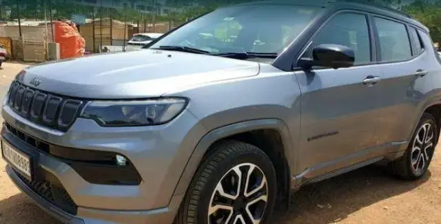 Jeep Compass Limited (O) 2.0 Diesel BS6 2021