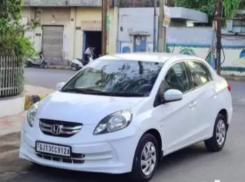 Honda Amaze 1.5 EX i-DTEC 2013
