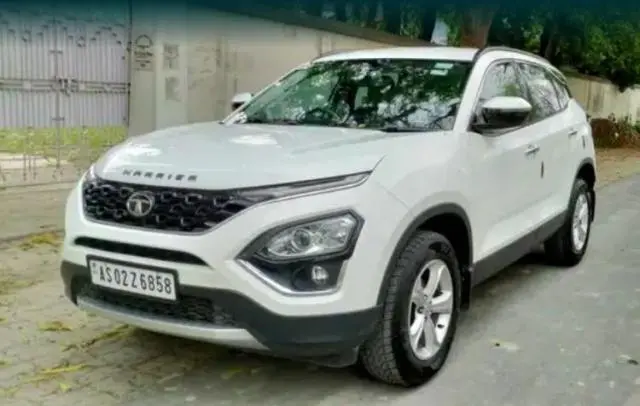 Tata Harrier XZ 2019