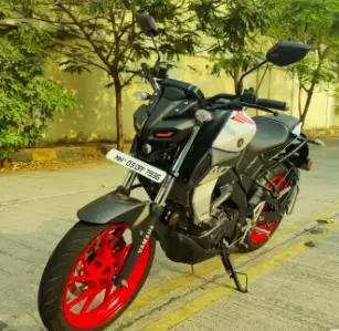 Yamaha MT-15 150cc BS6 2021