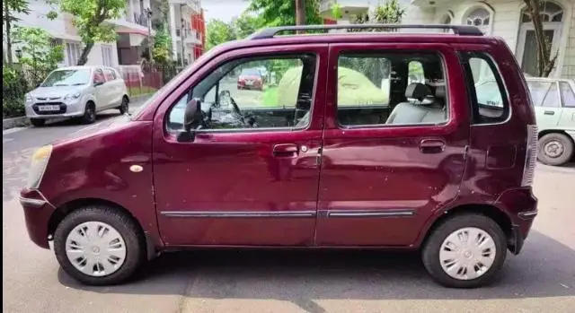 Maruti Suzuki Wagon R LXi 2008