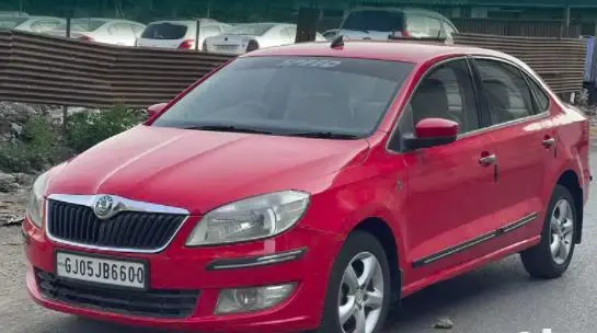 Skoda Rapid 1.5 TDI CR Elegance 2012