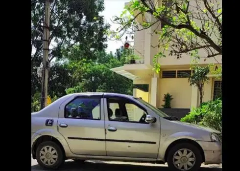 Mahindra Renault Logan GLX 1.4 2008