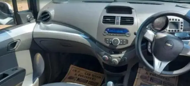 Chevrolet Beat LT Petrol 2016