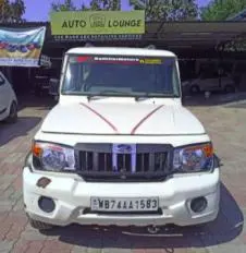 Mahindra Bolero SLX 2013