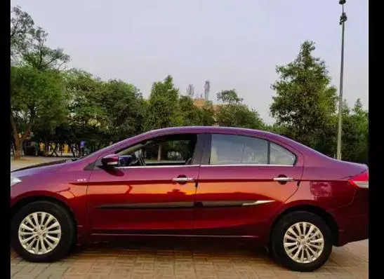 Maruti Suzuki Ciaz ZXi AT 2015