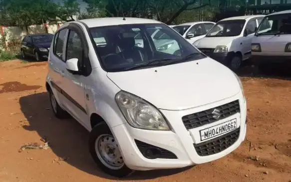 Maruti Suzuki Ritz LXi 2016