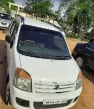 Maruti Suzuki Wagon R Duo LXI LPG 2009