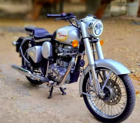 Royal Enfield Classic 350cc 2014