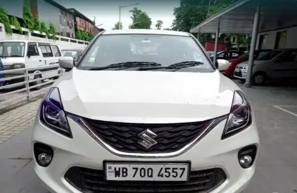 Maruti Suzuki Baleno Delta 1.2 2021